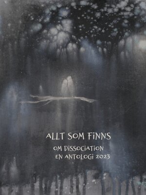 cover image of Allt som finns